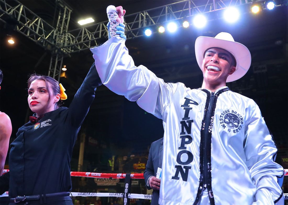 PugilistPlace's tweet photo. Two Southern California boxers from the @westsideboxingc stable will make their comebacks on Sept. 25 as Alejandro Reyes (@pinpon_reyez) &amp; Tenoch Nava (@tenochnava) return in separate bouts. The event will be held at the Pico Rivera Sports Arena.

📸: @Hoganphotos #Boxing #Boxeo https://t.co/uxT42fsOqb