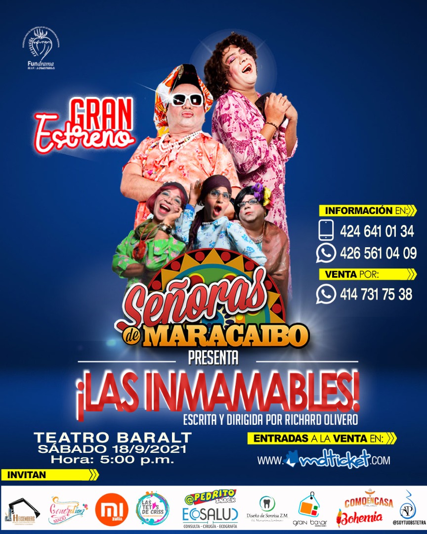 Criaturas te estamos de estreno y todo...