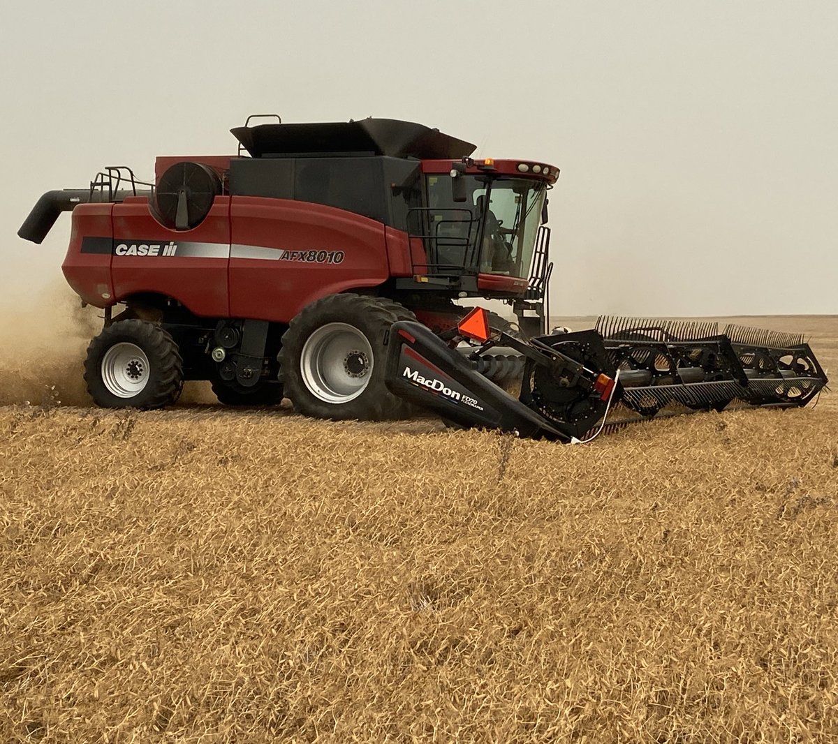 scottwilson1973's tweet photo. @youngsequipment @CorwinMang Schoenroth new to them 8010 and FD70 https://t.co/3kcfC8JyJT