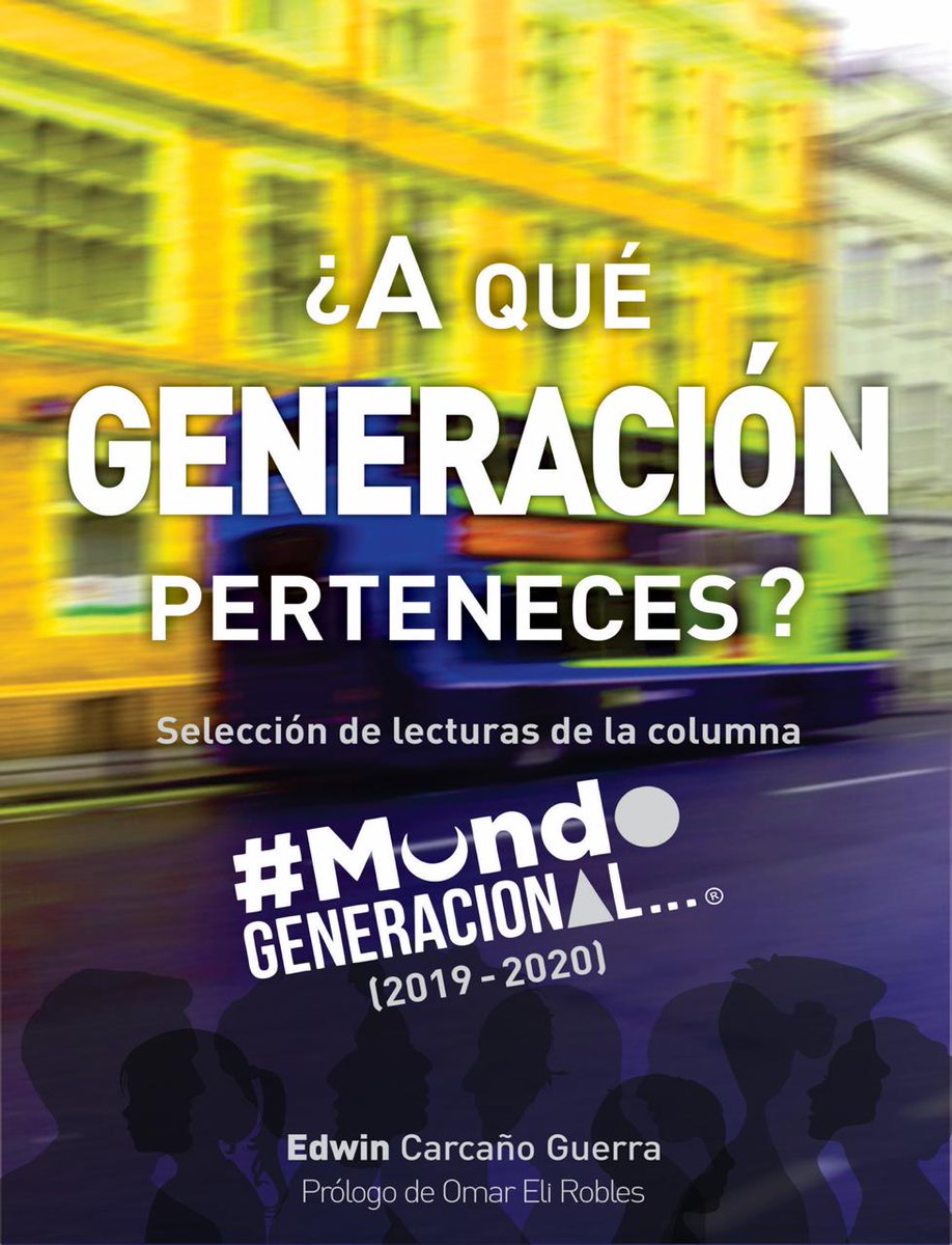 CuevaDeDragones's tweet photo. Regístrate al club de más de 6,000 suscriptores del Boletín “Mundo Generacional” y llévate gratis el libro “¿A qué Generación Perteneces?”: https://t.co/C2pUYMqebf #MundoGeneracional https://t.co/ZFxMzlFiMe