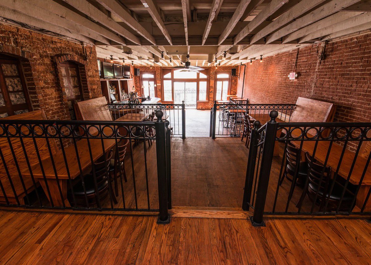 Let us host your next event! From birthday brunches, to receptions, and everything in between we can guarantee an unforgettable experience every time! Our open layout provides a multifaceted space to fit your every need. Contact us at info@johnnypistolas.com!