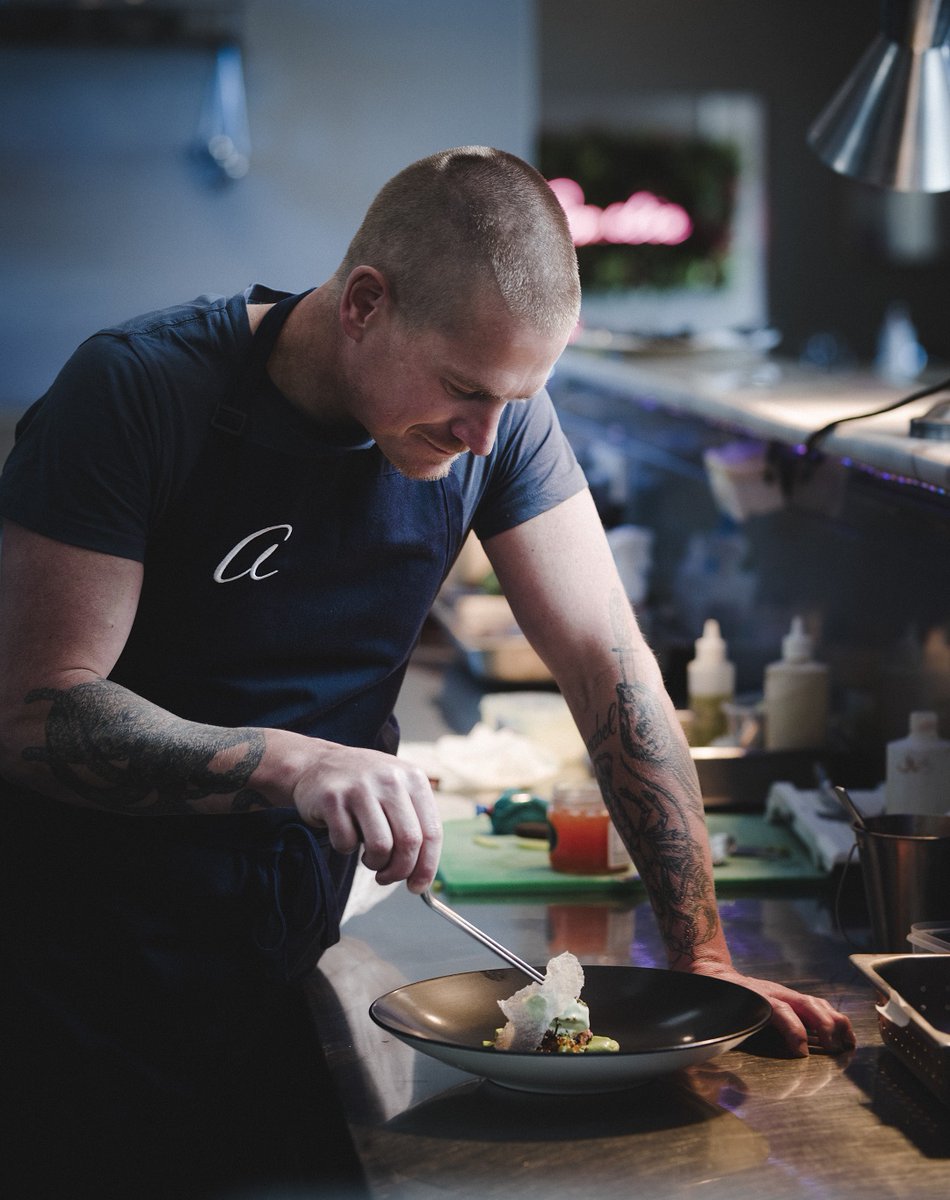 VisitAW's tweet photo. Get to know local chef, David Kapay whose passion for our region has brought world class dining and gourmet food experiences to Albury Wodonga through @_MissAmelie_ & Miss Amelie Gourmet. https://t.co/2RaKfeygEk
📸: Visit Victoria
#visitvictoria #visitthemurray #visitAW https://t.co/9HsJQB0usr