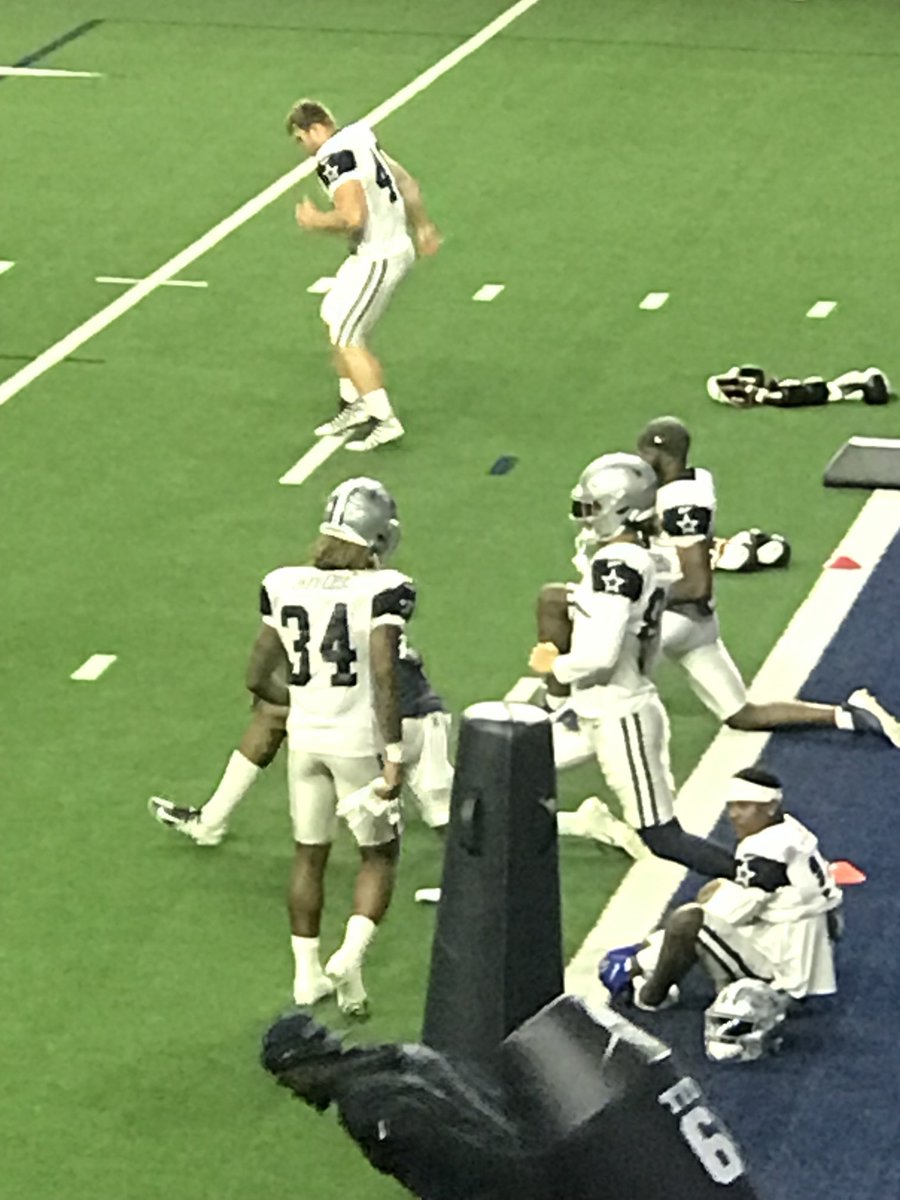 Love seeing a Gamecock in Dallas! ⁦<a href="/ricodowdle/">Rico Dowd13</a>⁩ ⁦<a href="/GamecockFB/">South Carolina Football</a>⁩