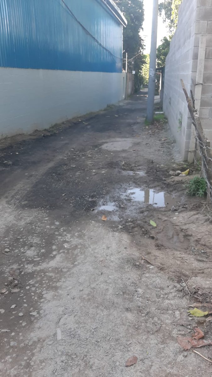 ColoniaCabrera's tweet photo. Y es en esta época de invierno 🌧️☁️ cuando nuestra colonia es más afectada. Mostramos imágenes que nos comparten nuestros vecinos, del estado de nuestra calle.😟 @AlcaldiadeSoya @DNercymontano https://t.co/AvbKiwCoB1