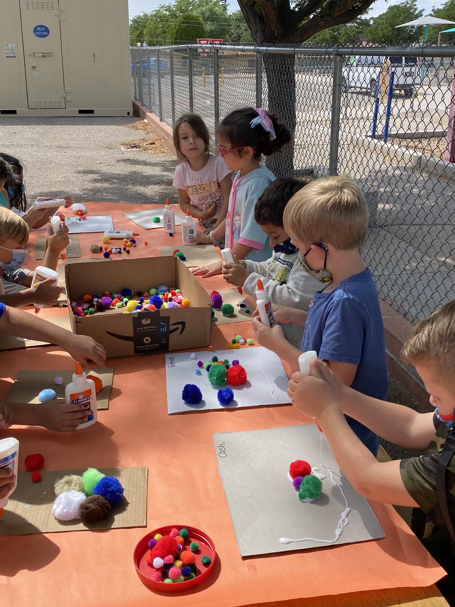 Our Genius Hour is up and running. Kids were actively involved this afternoon