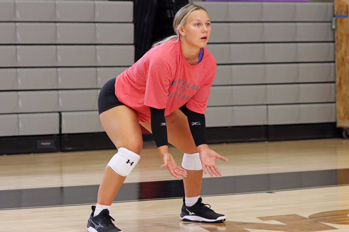 WCUMountaineers's tweet image. VB | Mountaineer volleyball is back! Welcome back to campus! #FearTheNeers @wcumountaineersvb