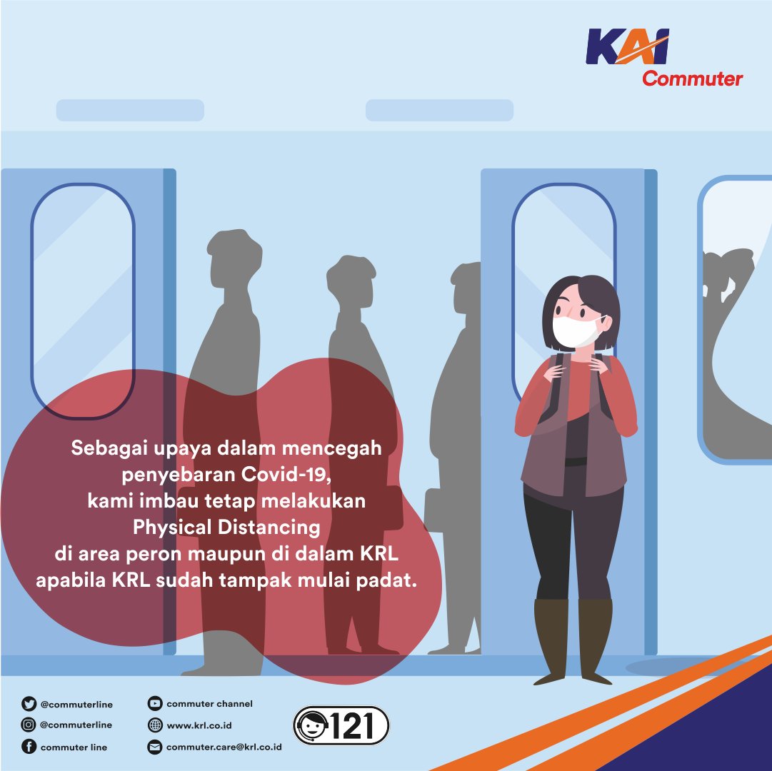 KAI Commuter tweet media