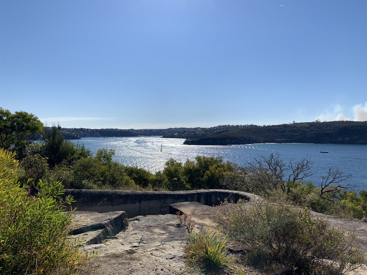 With our  National parks like this one in Sydney Middle Harbour we are spoiled for  amazing experiences ✅  As a destination manager are you moving your experiences from old school to mobile visitor engagement with solutions like digital wayfinding maps?
