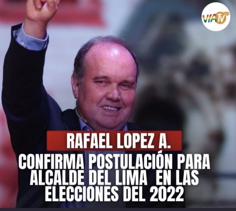 JackyMc10's tweet photo. Ya  tenemos  al  mejor  candidato!!  No dejaremos que nos vuelvan a quitar la mejor opción por el fraude!!  Lima bajo su  gestión  renacerá  otra  vez!!  Grande @rlopezaliaga1 https://t.co/fbVxu1rvW7