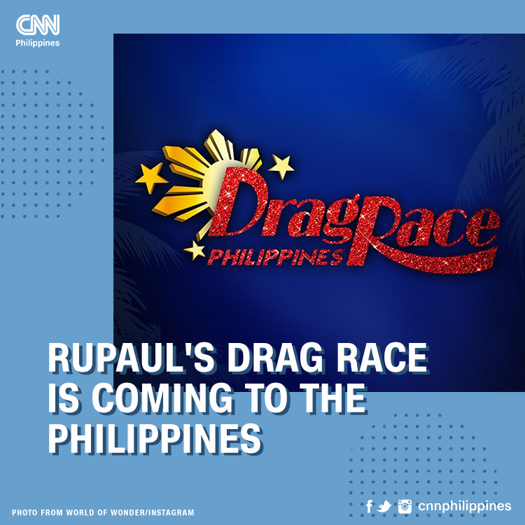 newswatchplusph's tweet photo. Start your engines, Filipino queens! Mama Ru is on the hunt for the Philippines' first drag superstar!

Hit American reality series RuPaul's Drag Race announces they are now casting Filipino drag queens for the first season of 'Drag Race Philippines.'

#DragRacePHL https://t.co/nouwMG6zj0