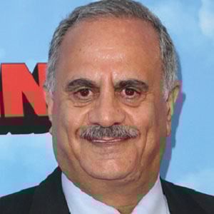 Happy Birthday to Marshall Manesh     