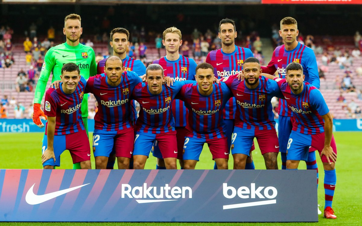 FC Barcelona tweet media