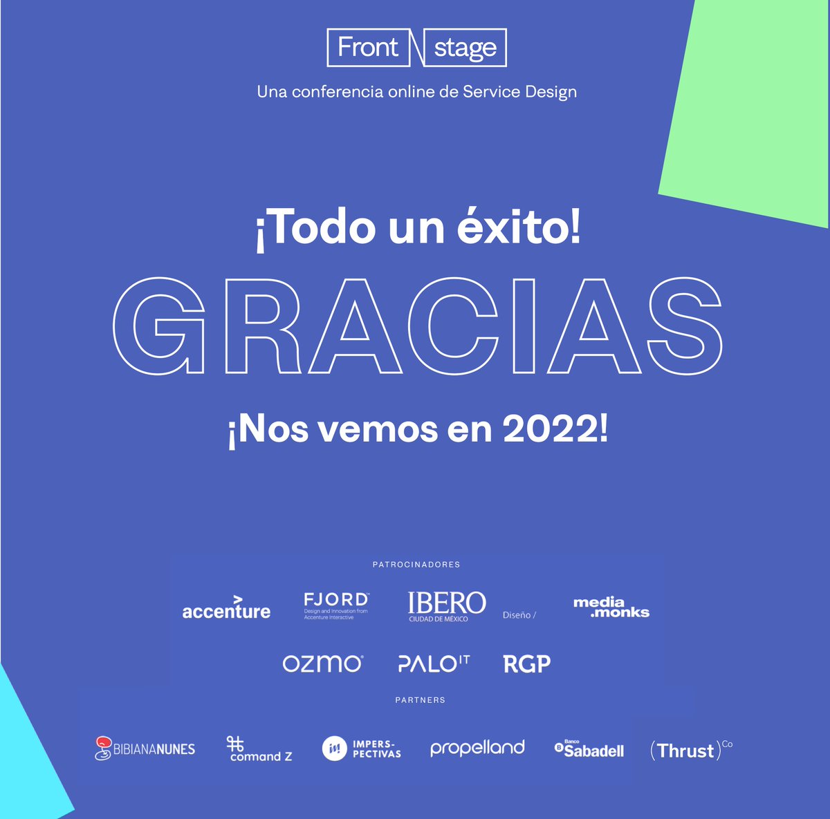 Service Design México tweet media