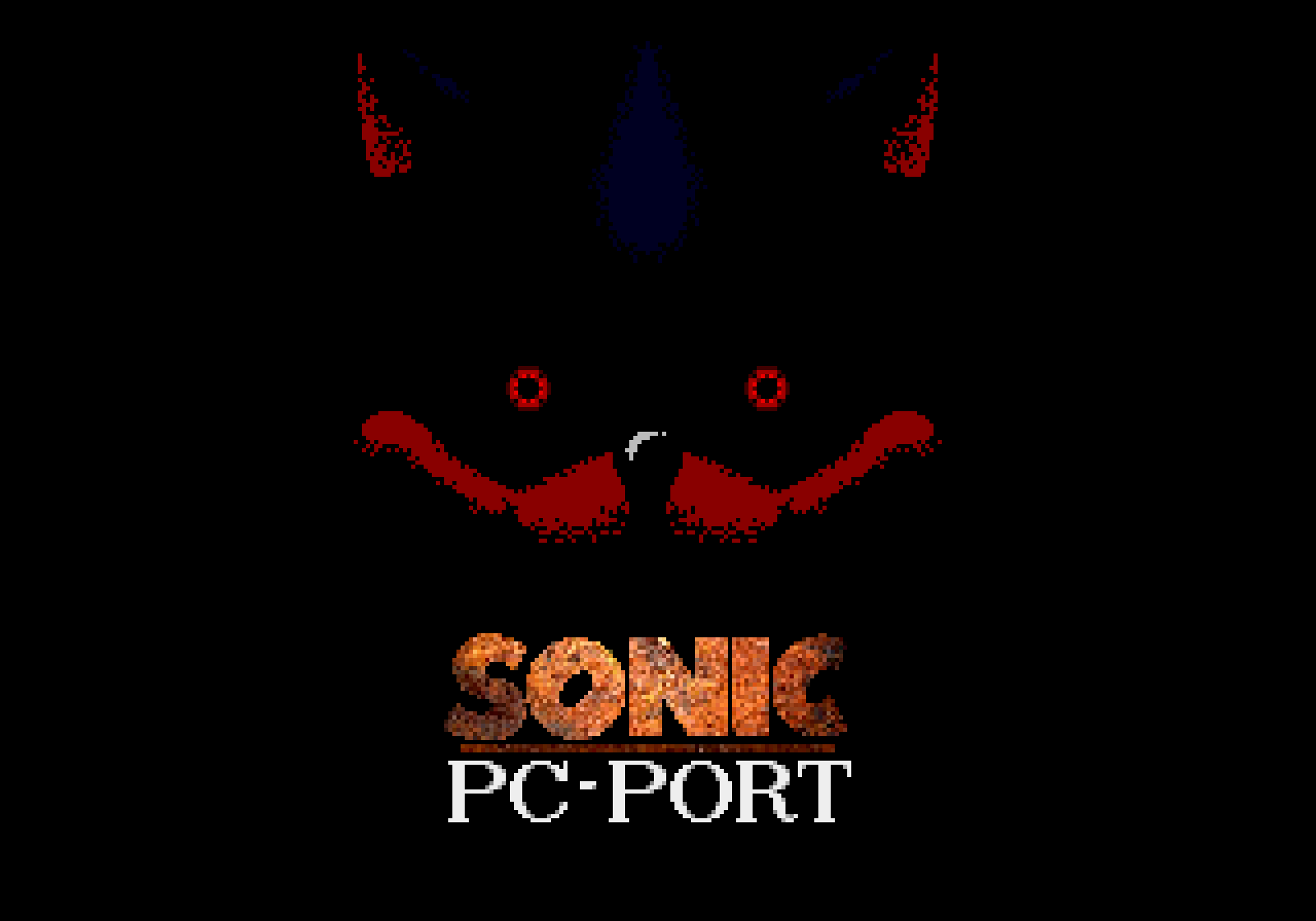 The Last Sonic.exe PC Port Demo 