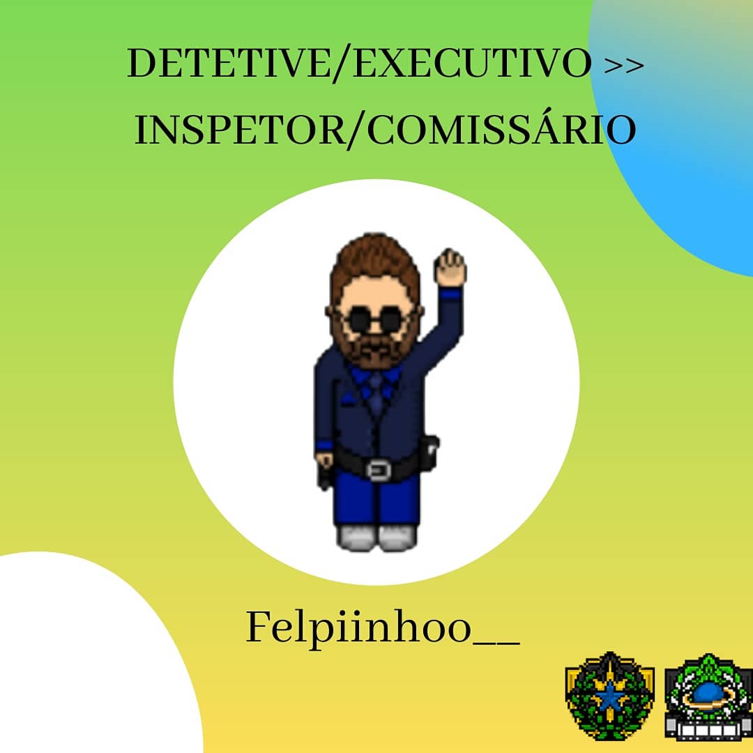 pfhabbo's tweet photo. Continuação dos promovidos. https://t.co/hxq23BitSQ