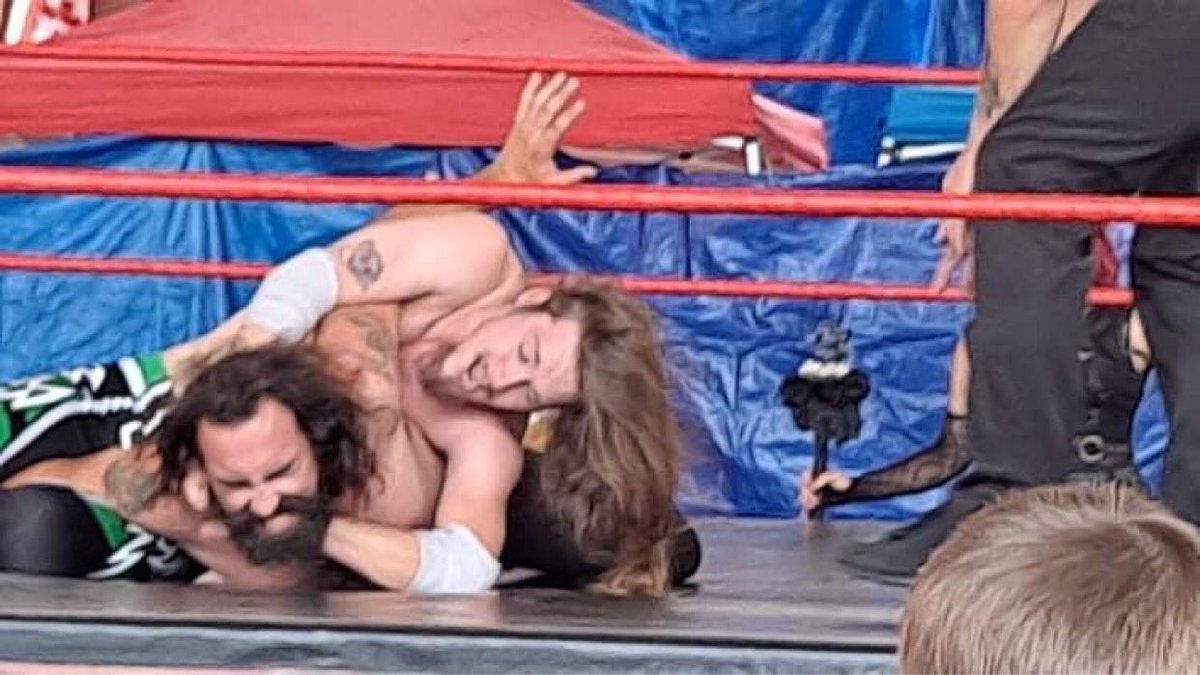 Trying to stretch out SinBorn in my last match