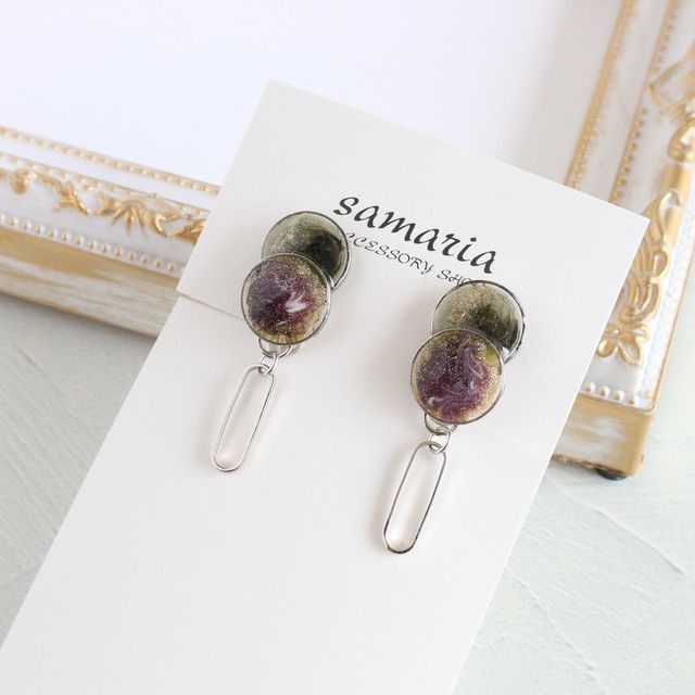Tamas_Factory's tweet photo. 秋冬もの少しずつ増やしていきます。
サイト内のリニューアルも同時進行予定です。
#minne_new
https://t.co/Xf9XFPwAhF
#BAESec
https://t.co/8mWESLmUPd
#イヤリング #ハンドメイドアクセサリー #夏コーデ #minneで販売中 https://t.co/5Wc6iC7b2h