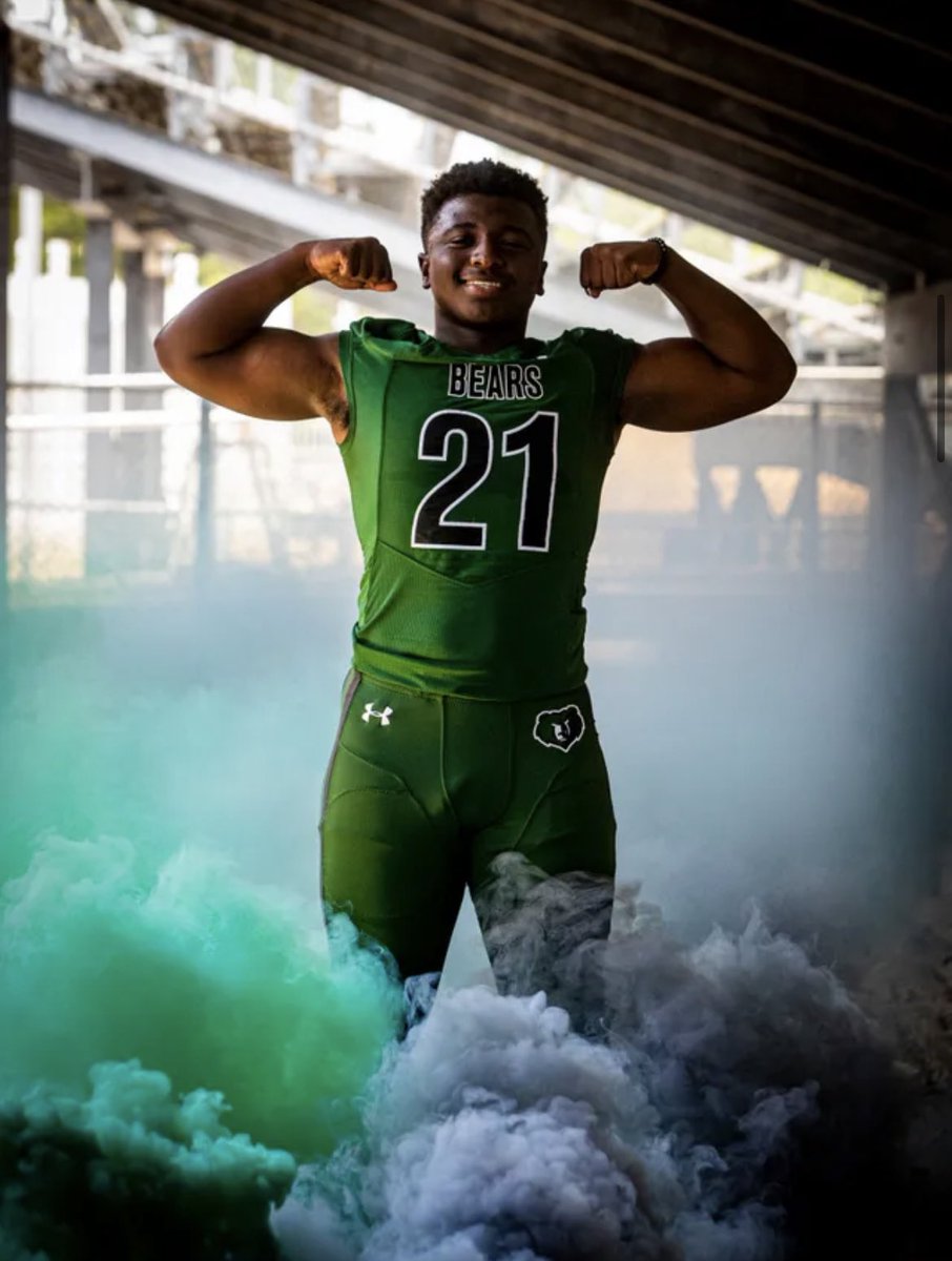 Palmetto Ridge Football tweet media
