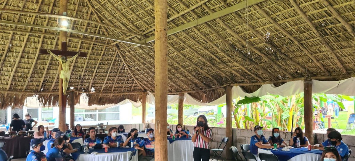 Y cabe mencionar que nuestra Diputada del V Distrito <a href="/ReynaMorales_/">Reyna Morales</a>  nos contó que Acción Juvenil ha impactado académicamente, profesionalmente y personalmente en su vida y que está segura que a nosotros también nos va a impactar profundamente💫