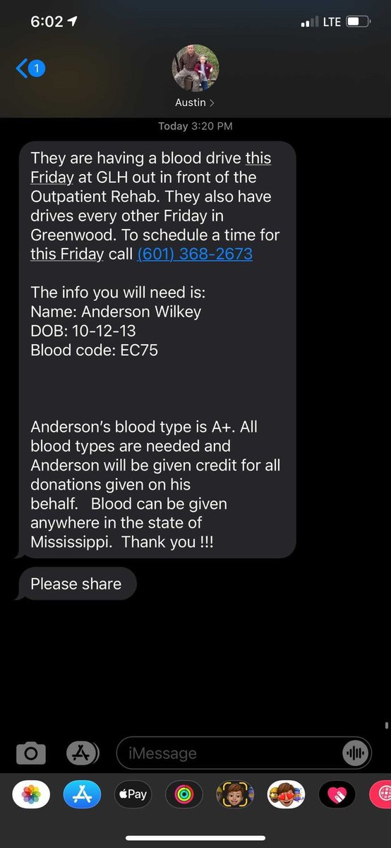 Tanner_Allen10's tweet photo. All donations would greatly be appreciated! https://t.co/ABgqhz7VGV