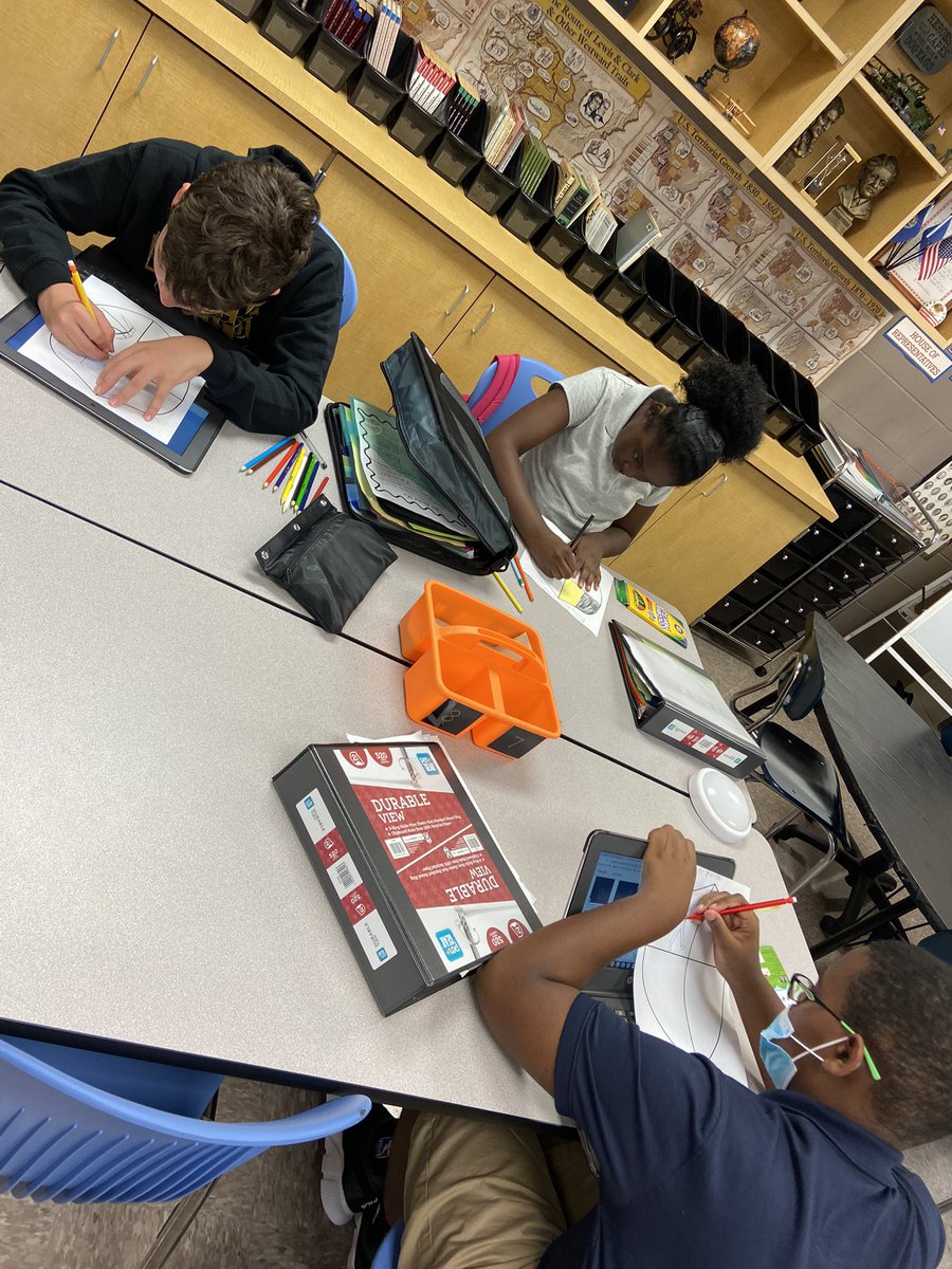 courtney_pk_'s tweet image. I am so proud of our awesome 6th grade students at DMS for modeling their understanding of the importance of our school crest by creating their own! #LeadingTheWay 👣 #LearningAndInnovation 💡#CharacterPlusAndCharacterCouncil 🤝 #STEAM ⚙️ #GoldStandard 🎖@dms_tcboe 💛🐻🖤📚✏️🎯