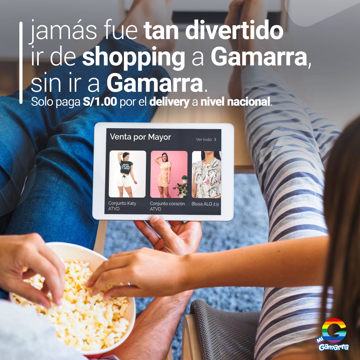 mi gamarra tweet media