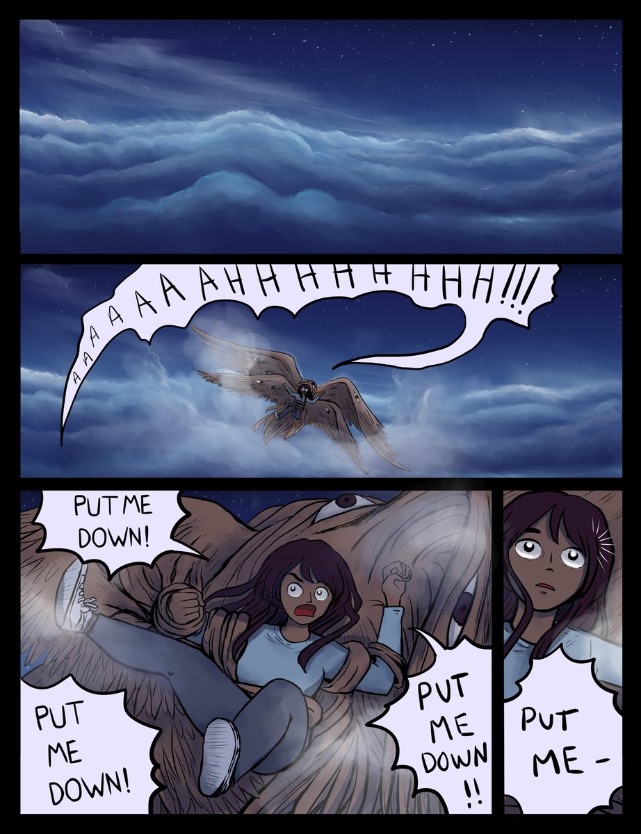 BingLizel's tweet photo. First page of chapter 2 is up on https://t.co/gkQHA5M7V1!! 

#webcomics #webcomicupdate #comics #anime #manga #cloudscape #leafscar https://t.co/wTMfxKgfVh