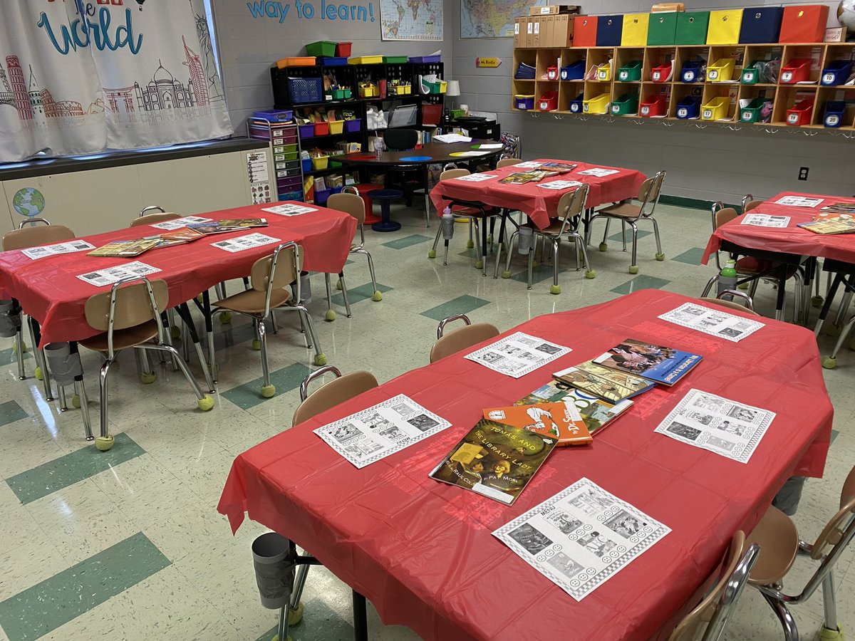 Book tasting for Module 1 today! #witandwisdom