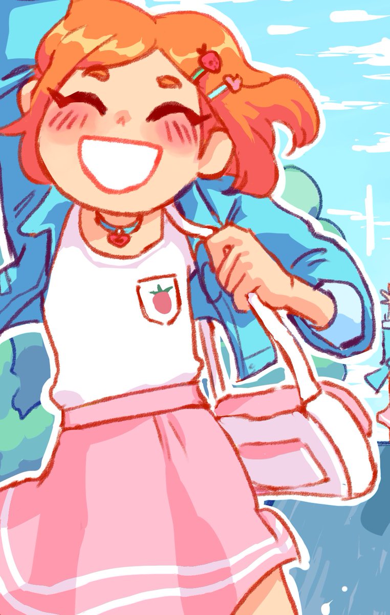 Tomohina representative tweet media