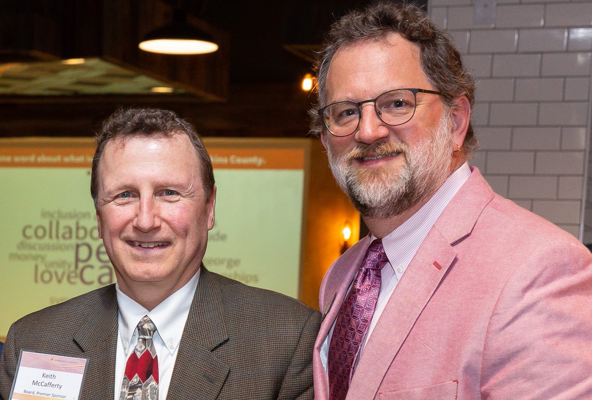 Did you know? There are tax-smart ways to support #nonprofits? Marcie Finlay from Coughlin &amp; Gerhart LLP will explain how you can support us. 

No solicitations will be made. Seating is limited. Register now!
cftompkins.org/news-and-event…

#ithaca #philanthropy #estateplanning #charity