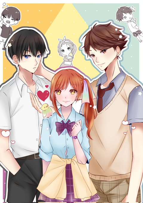 音駒 高画質 のtwitterイラスト検索結果 古い順