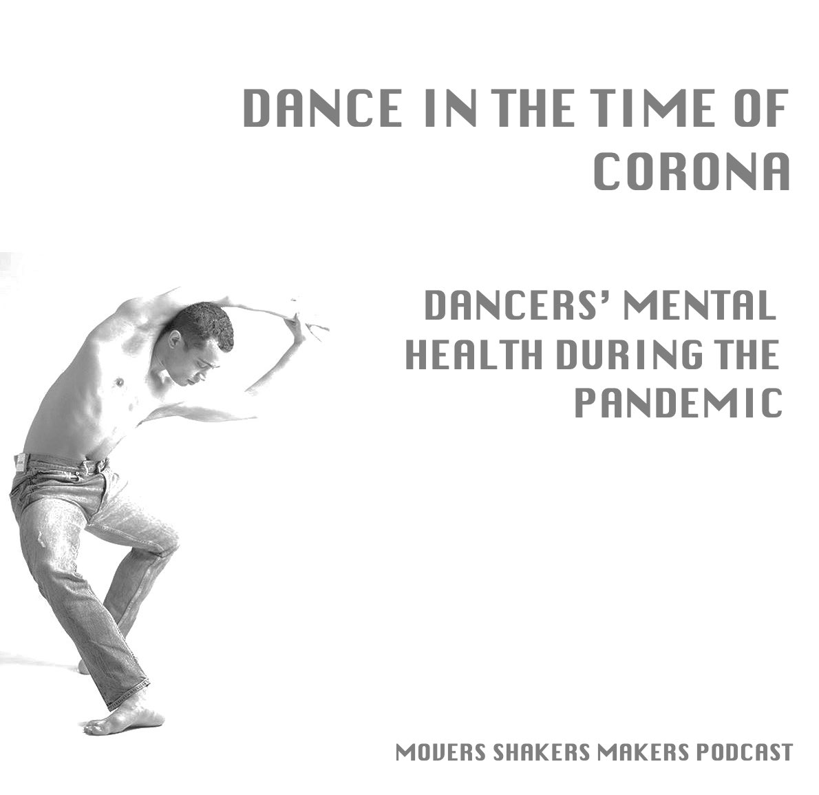 How have dancers’ mental health been uniquely affected by lockdowns and dark theatres during the pandemic?

Through interviews with a range of dancers, Emma explores identity, depression, PTSD, body image, substance abuse…and some surprising positive effects!

Podcast out now!
