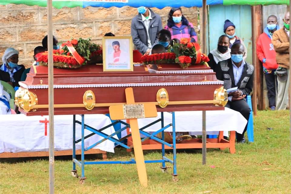 Kianangih's tweet photo. Just incase they thought we have forgotten, we demand #JusticeForKianjokomaBrothers and for the other 2 men who were killed during the Embu Protests. https://t.co/Wa9yGCIC0A