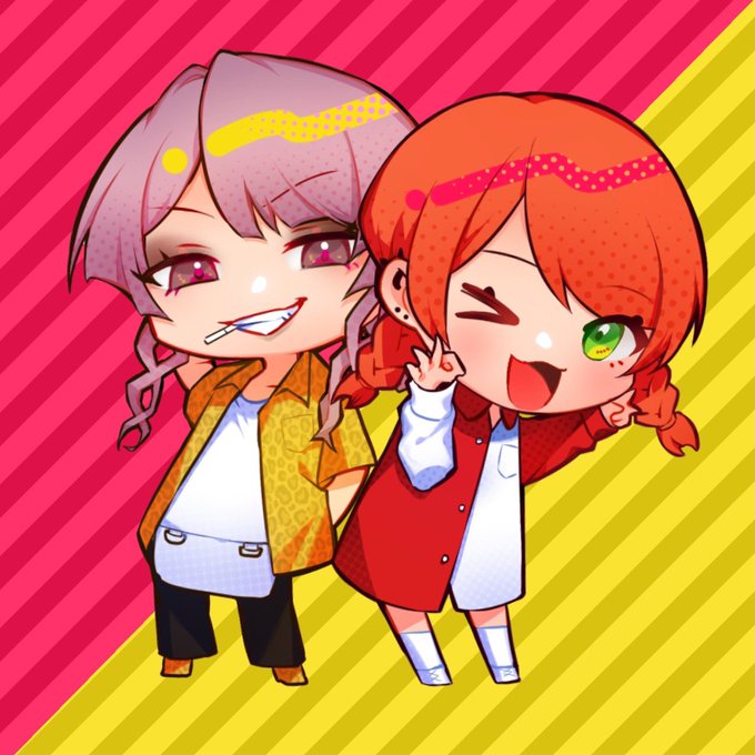 ちびキャラのtwitterイラスト検索結果 ちびキャラのtwitterイラスト検索結果