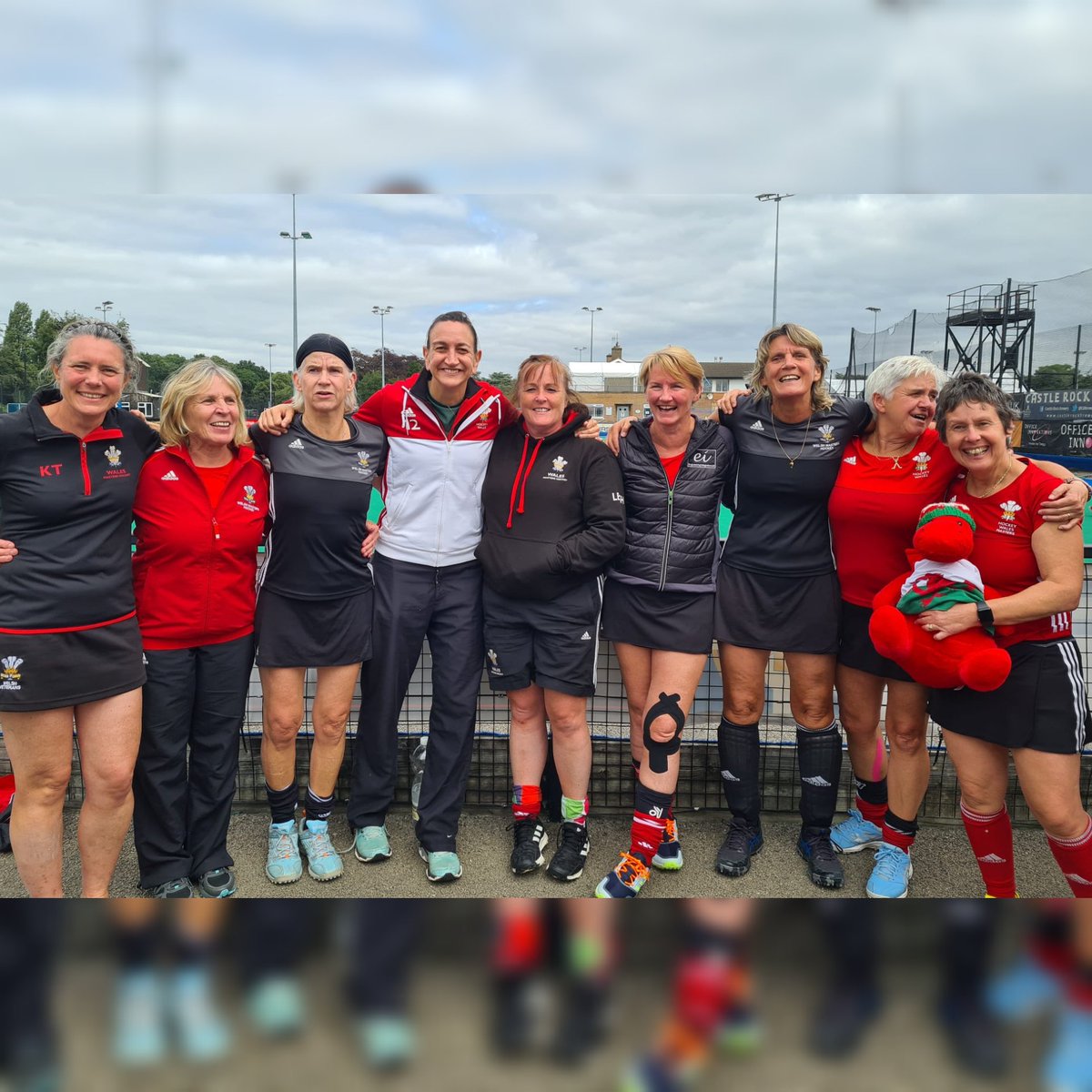 Penarth Ladies HC tweet media