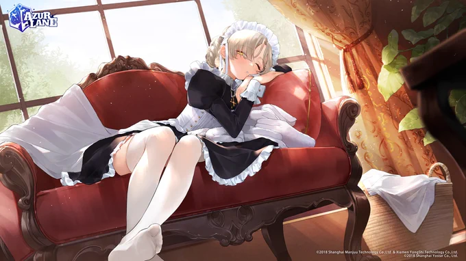アズールレーンEN版(@AzurLane_EN)3周年記念イラストにシェフィールドを描かせていただきました!
3周年おめでとうございますー!🎉🎉🎉
#AzurLane #AzurLane3rdAnniv #Yostar 