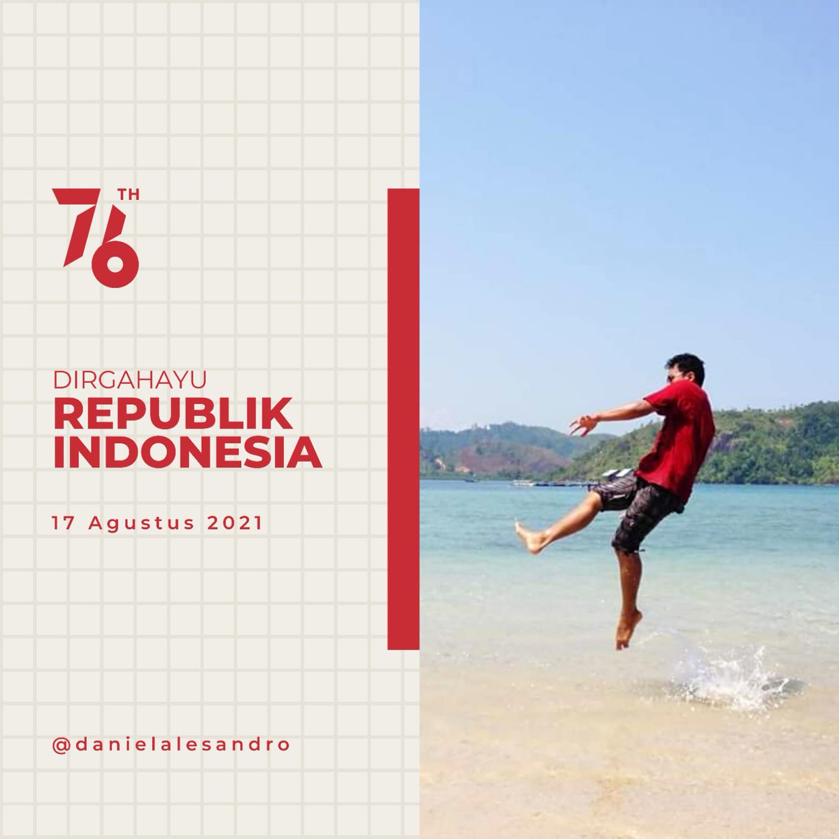 Daniel Ale Sandro Hutabarat tweet media