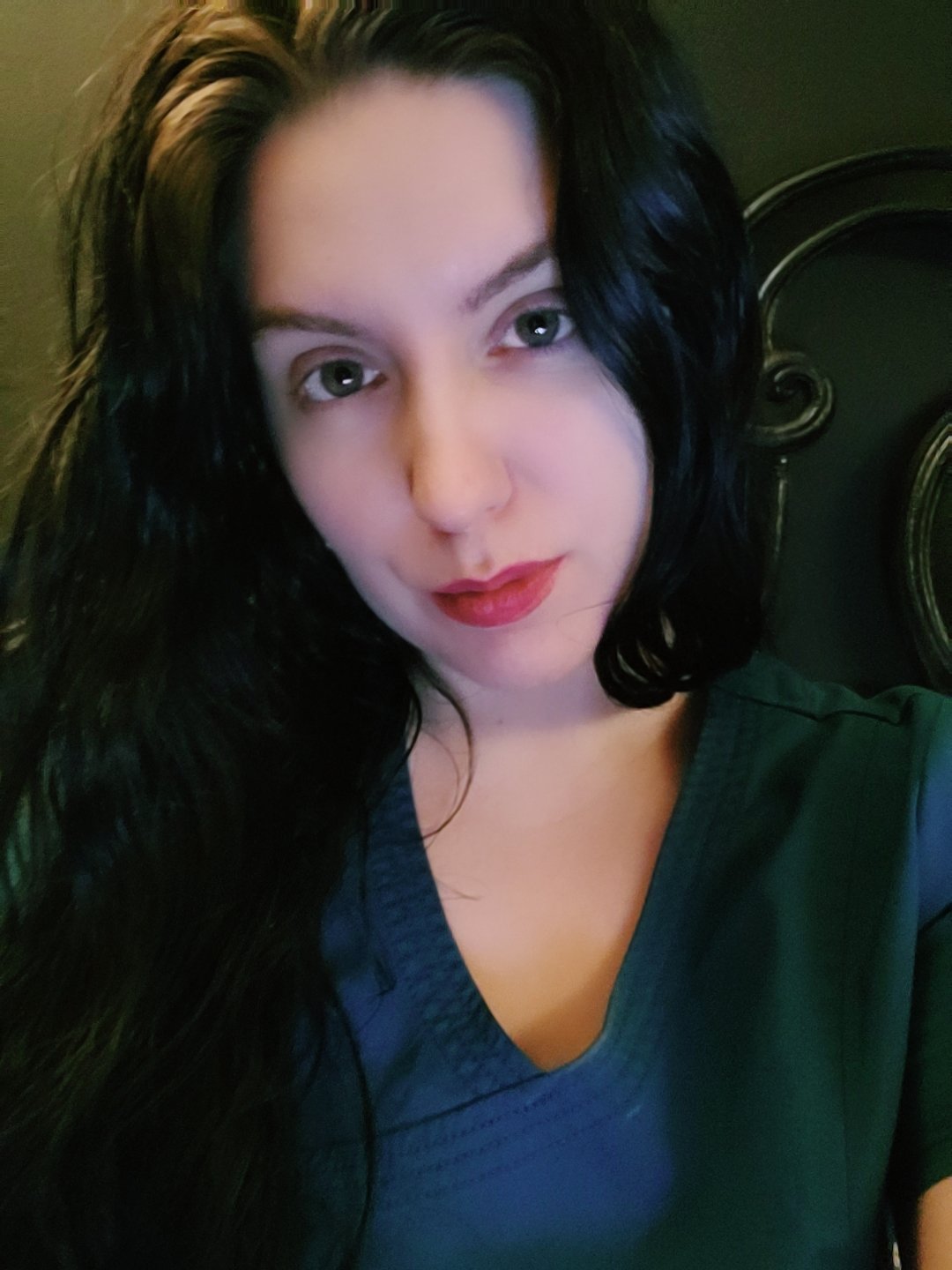TW Pornstars - Veronica Steam. Twitter. My deep green eyes are like