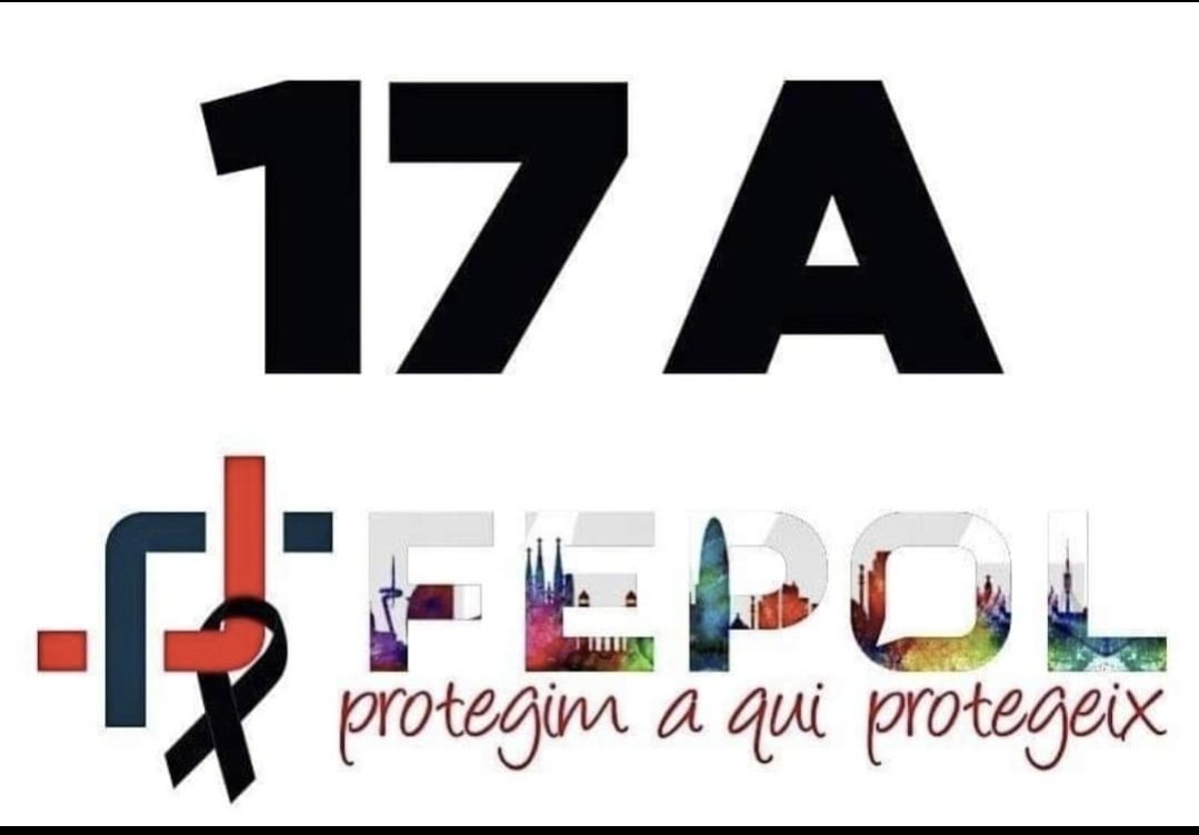 En recuerdo de las 16 víctimas y más de 150 heridos en el atentado de #Barcelona y #Cambrils. 
Un abrazo bien fuerte a todos los familiares y amigos de los fallecidos.
Descansad en Paz

#NoOlvidamos #17A