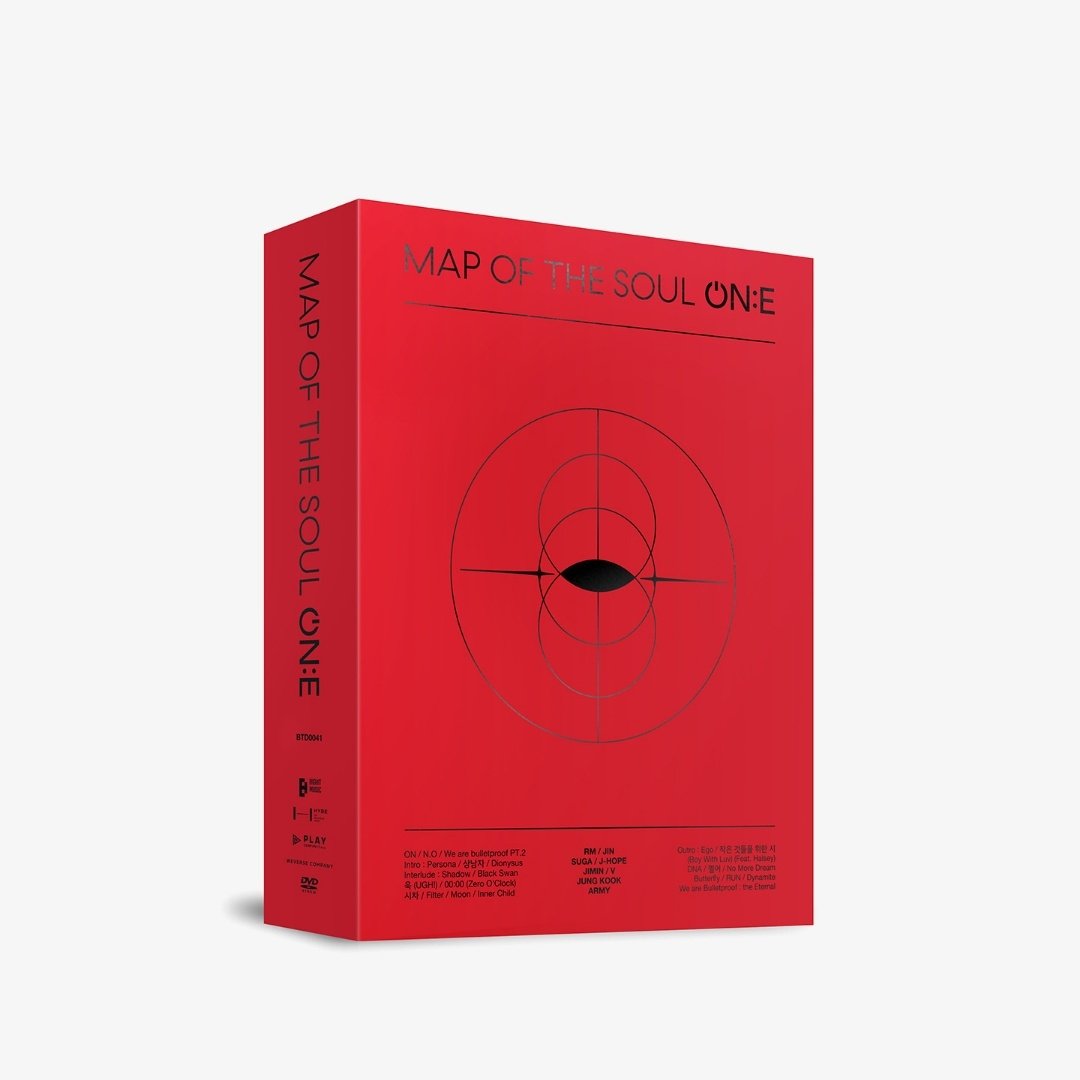 YoungMeKpopshop's tweet photo. HELP RT 🇲🇾
MSIA /MY /MALAYSIA
Collab GO with @Renjunwifey22
#BTS #MOTSOne #MAP_OF_THE_SOUL_ONE
BTS - MAP OF THE SOUL O:NE
💵 RM227 (DVD) | RM278 (Blu-ray)
✅Inc. EMS
📌Exc. local postage
❌2nd Payment, unless overweight
#YoungMeBTS #YoungMeKshop #YoungMeOfficialCollection https://t.co/myKAHSydDz