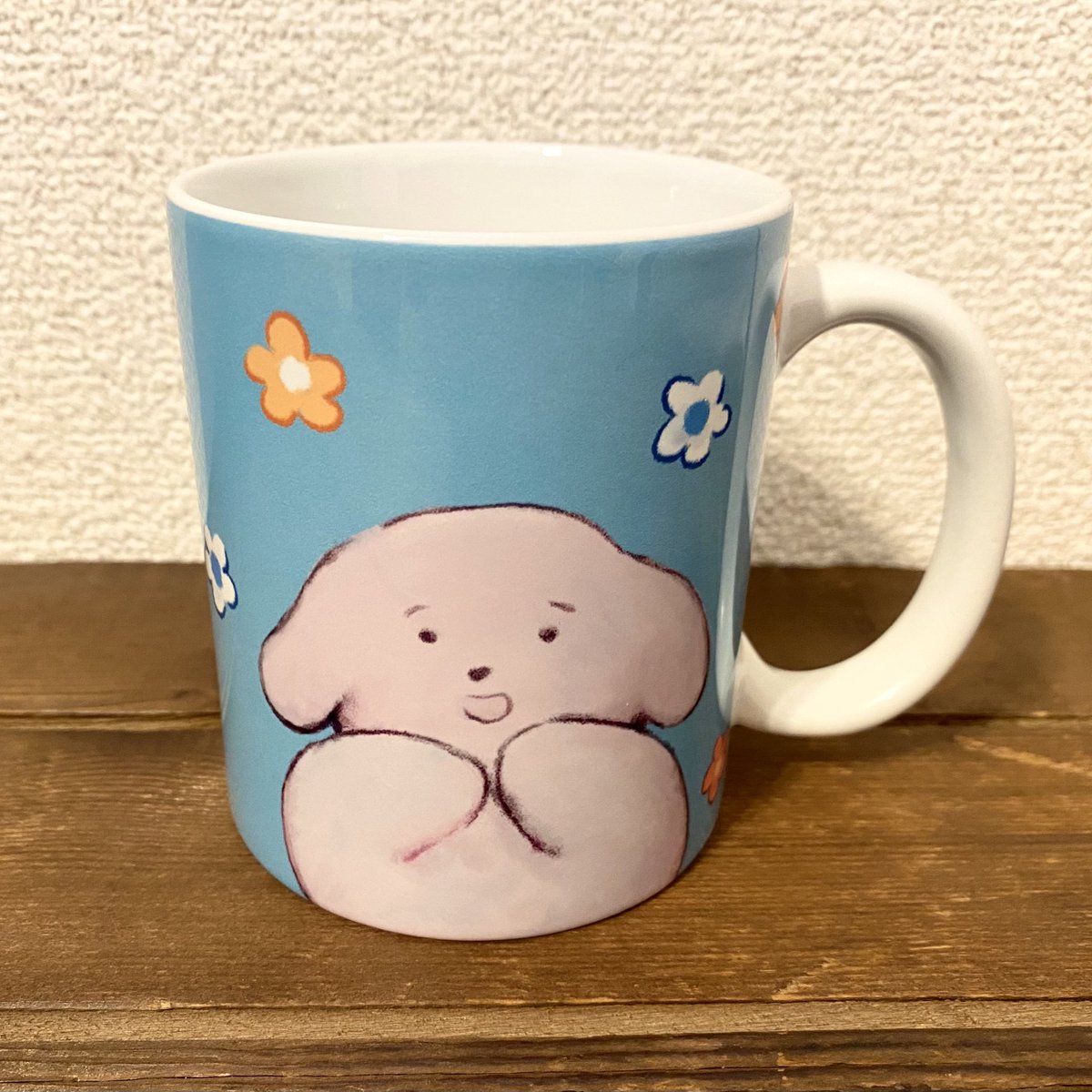 和山やま　カラオケ行こ！　限定マグカップ 和山やま POPUPSTORE】 #女の園の星 マグカップ 「星先生が愛用して