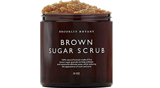 stealsrus_com's tweet photo. Brooklyn Botany Brown Sugar Body Scrub - Great as a Face Scrub &amp; Exfoliating Body Scrub for Acne Scars, Stretch Marks, Foot Scrub, Great Gifts For Women - 10 oz

$11.99

https://t.co/qnkbpmS1cl https://t.co/WHLohdGJ5M