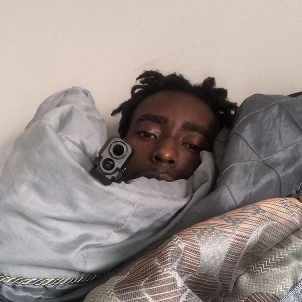 alexcorrin2019's tweet photo. Me with a Blue alert and Amber alert back to back https://t.co/n11FW29pkT