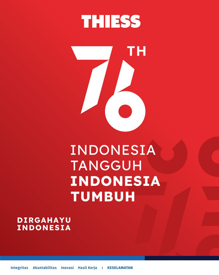 🇮🇩 Selamat ulang tahun ke-76
🇮🇩 Negara Kesatuan Republik Indonesia.
🇮🇩 Merdeka, Merdeka, Merdeka..!!