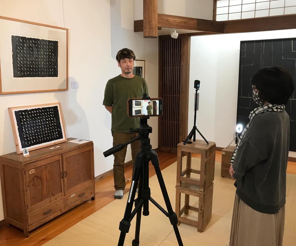 kyoto_s3dstudio's tweet photo. 美術・デザイン・分解・再構築
「必ず新しい発見があります。」
#坂本善三美術館 #プロダクツでつくる善三展 #小国町 #3DSCAN #SCANArm #FARO #faro #3d
#modeling #モデリング #機械部品 #スキャン #3dservice #文化歴史物語を後世に #kyotos3dstudio #熊本 #阿蘇 #小国郷 #chopsdesign https://t.co/rorAk9cxeE