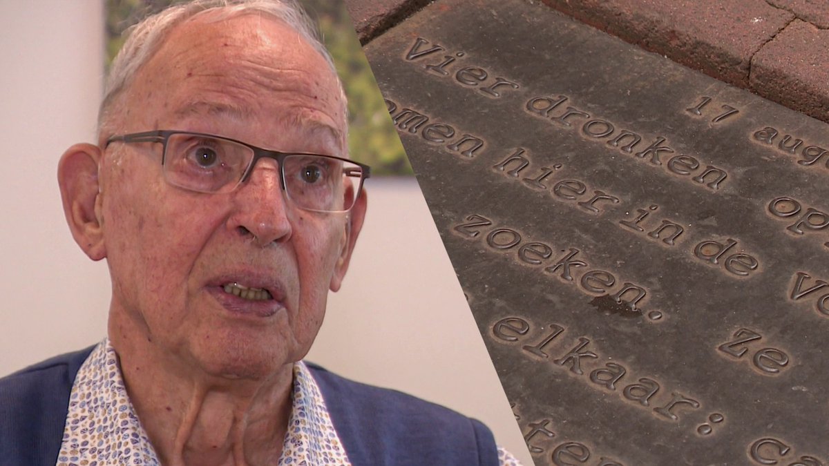 Vader Joes Kloppenburg herdenkt voor 25e keer zijn zoon: "Bar en boos wat er tegenwoordig gebeurt"

at5.nl/artikelen/2105…