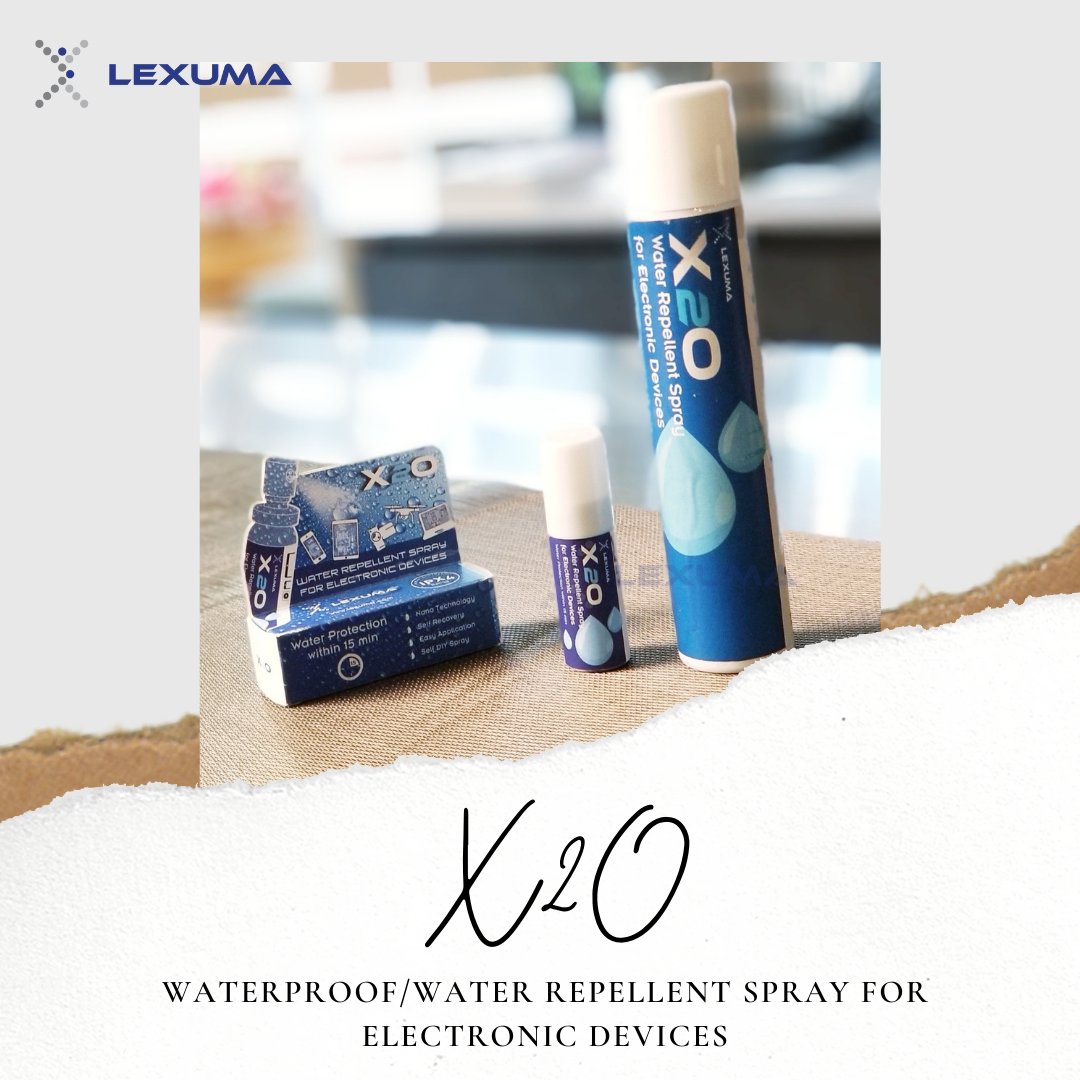Lexuma_Official's tweet photo. Going to the beach is the best activity during summer! 📸
What? You are afraid of dropping your phone into the sea?😰
X2O water repellent spray can help you🥳

Check out our website: https://t.co/WwReEXT1PN

#lexuma #waterproof #spray #Apple #electronic #devices #waterprotection https://t.co/bBd4U4bTd5