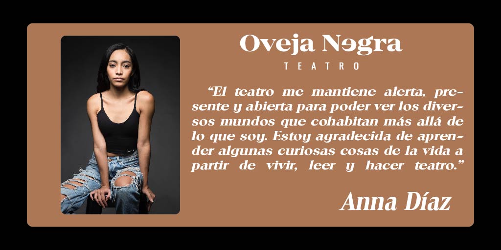 Oveja_NegraT's tweet photo. #OvejaNegraTeatro  #JóvenesAudiencias  #TeatroParaTodos #Mérida #Yucatán #México #Teatro https://t.co/WxCLa4IypY