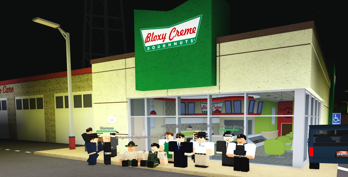 City of Redwood tweet media