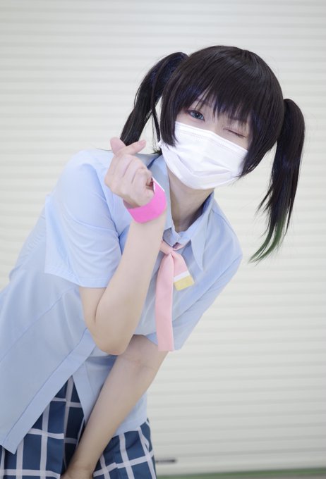 Twitterのコスプレ画像8